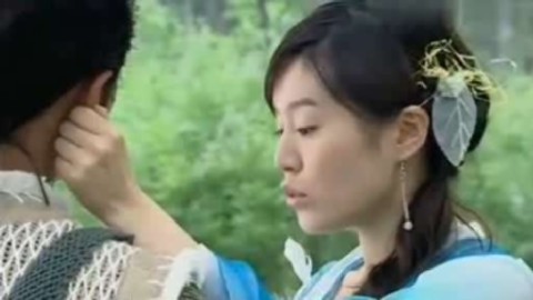 小鱼儿与花无缺:小仙女表白小鱼儿,真是太可爱了!