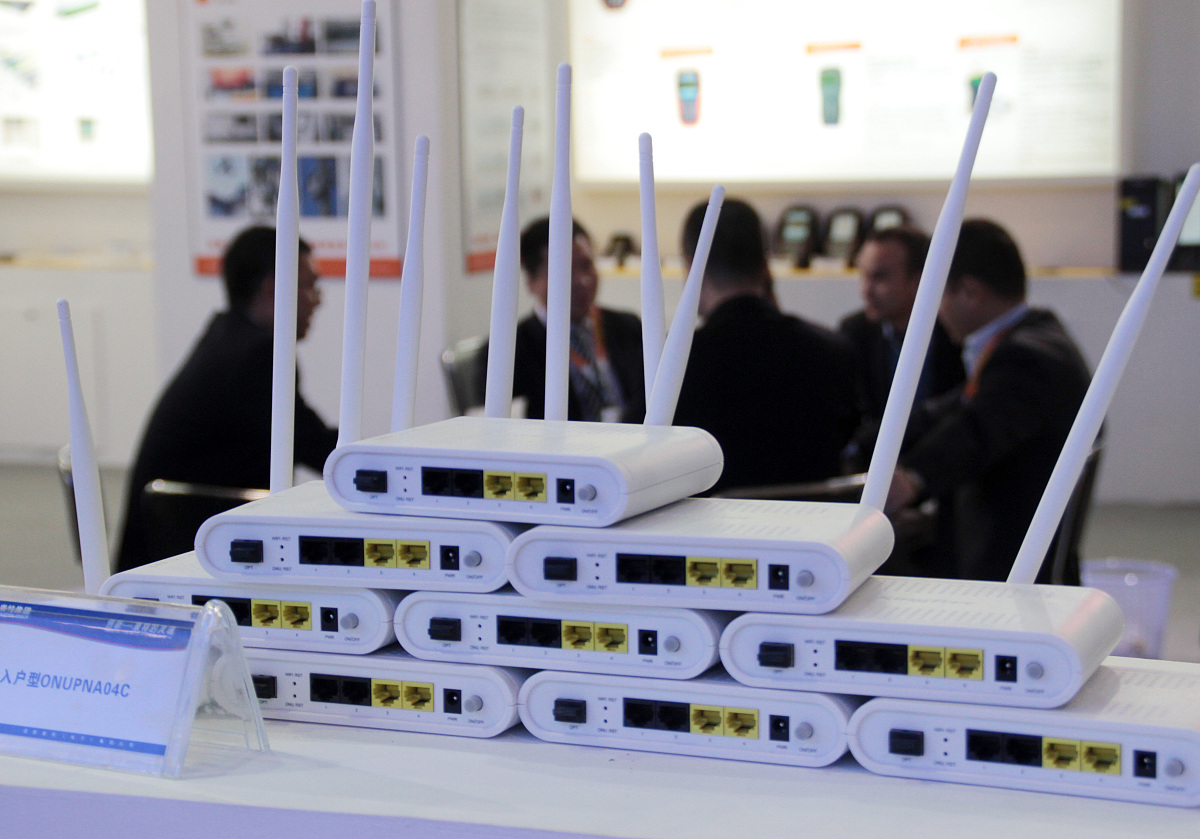 为何电视忽然搜不到WiFi了