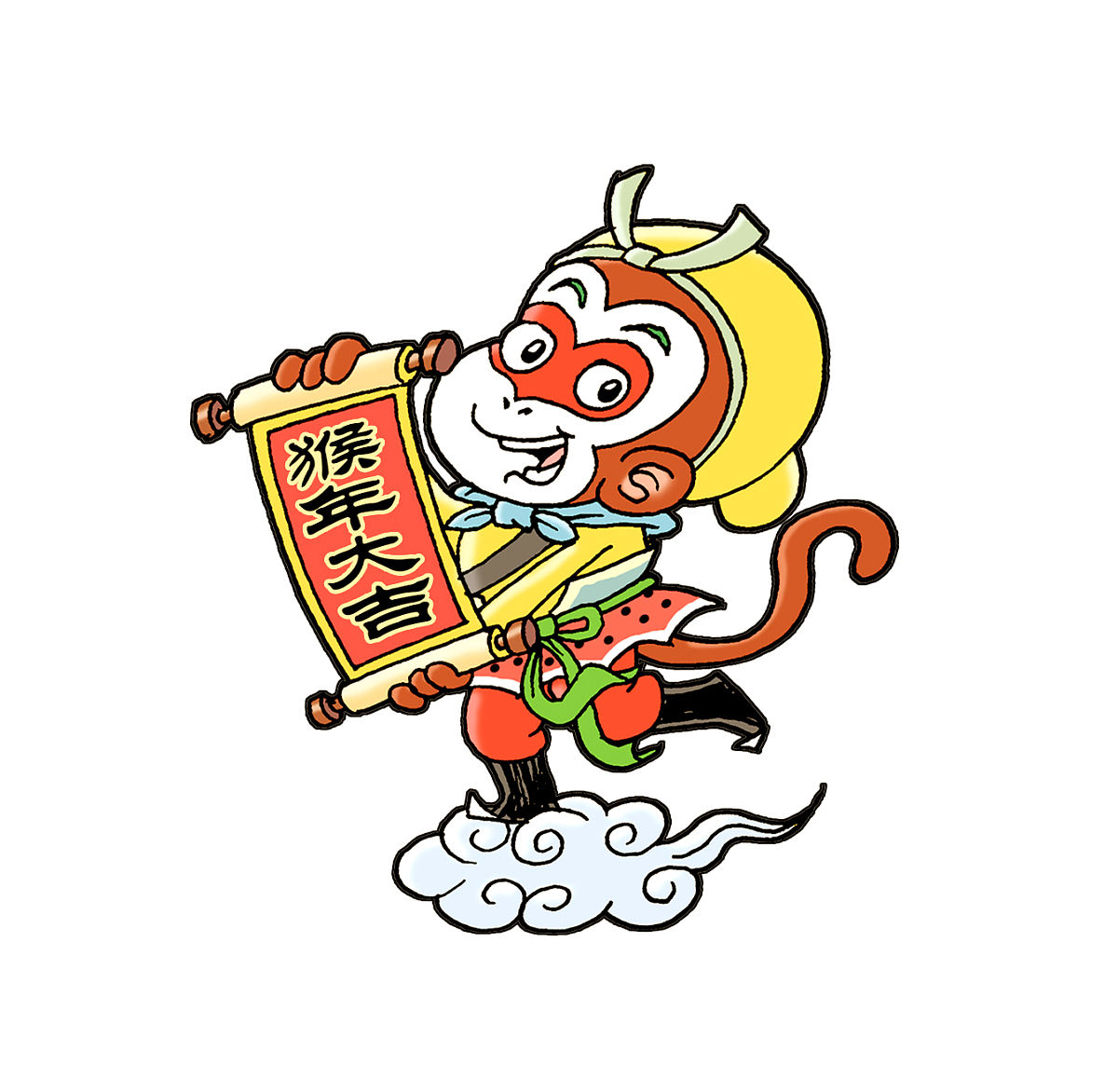 孙悟空为何从生肖中删除猴属？