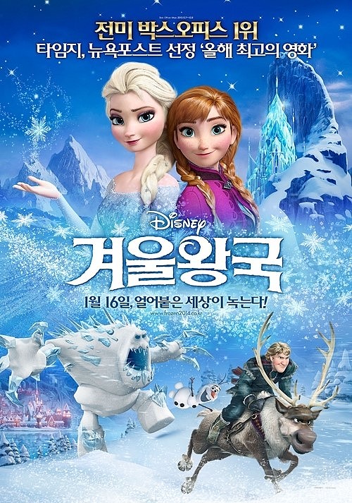 奥拉夫 - 冰雪奇缘里的乐观雪人