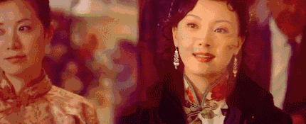 她們才叫高級美！