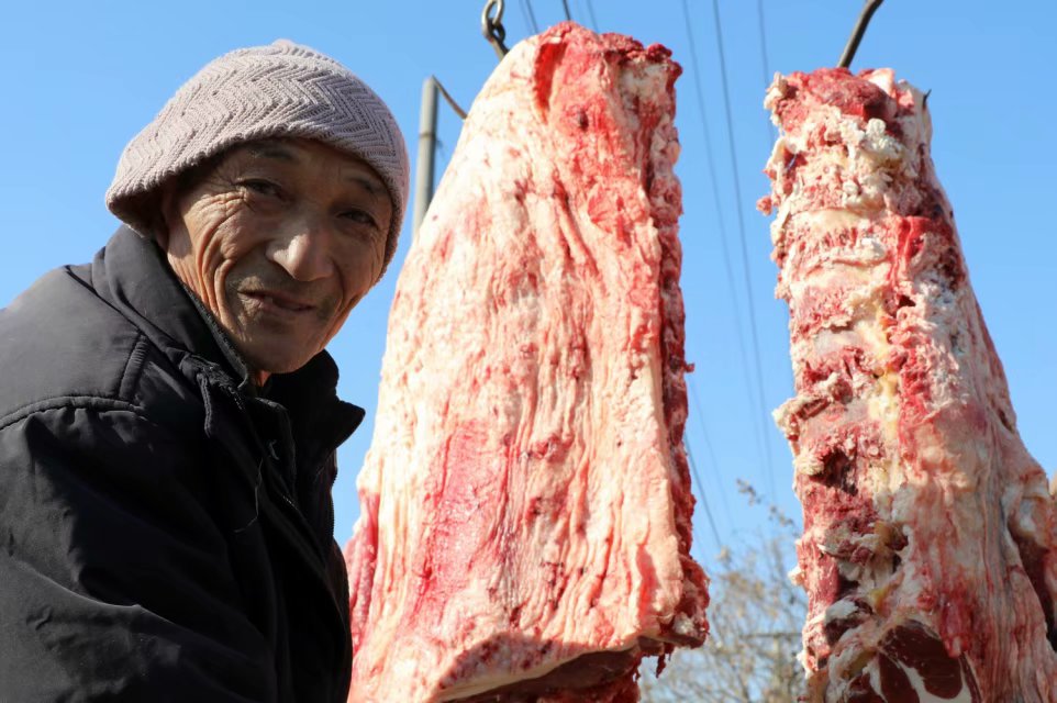 山东大集猪肉农村涨价每斤6元,商贩自爆:不要完全找不着迷迭香图片