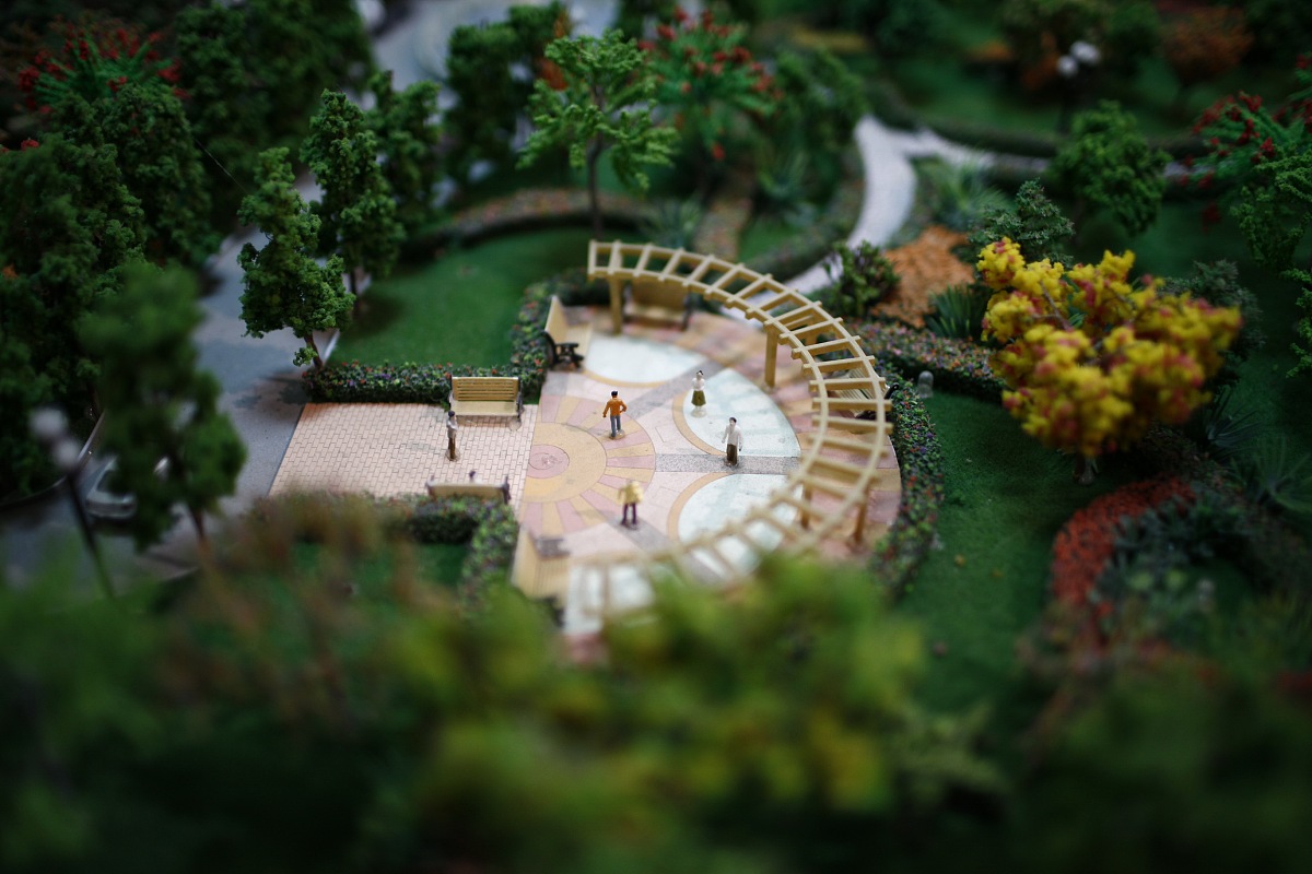 北京市园林学校招生简章 - 培养园林设计、建设、管理专业人才