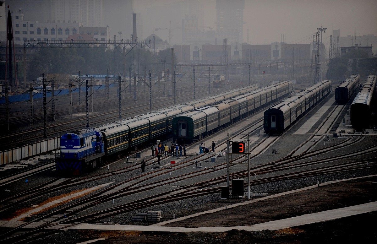 四川铁路学校铁道工程技术专业就业前景分析：未来铁路人才的摇篮
