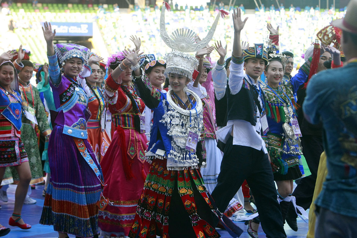 民族传统体育专科专业前景分析：机遇与挑战并存