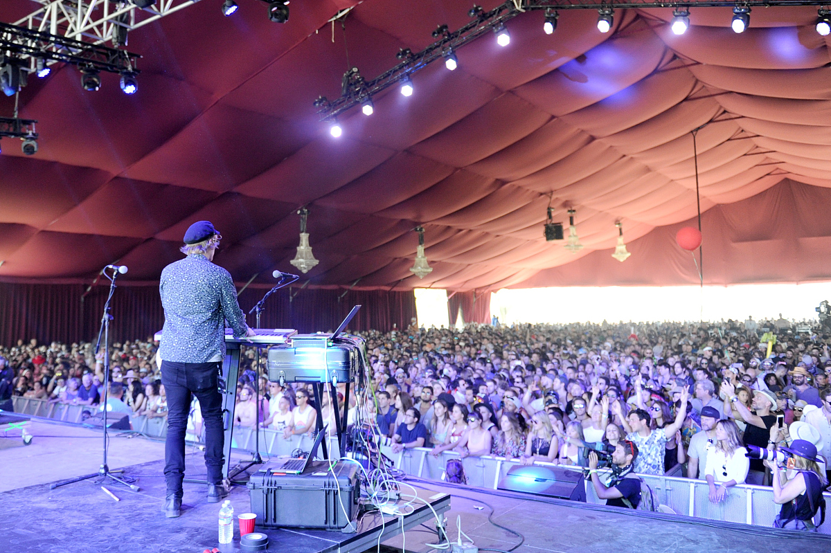 音乐节：探索音乐与艺术的盛会