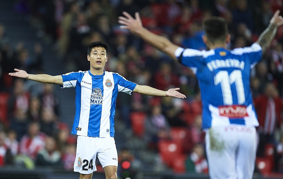 西班牙人vs韦斯卡