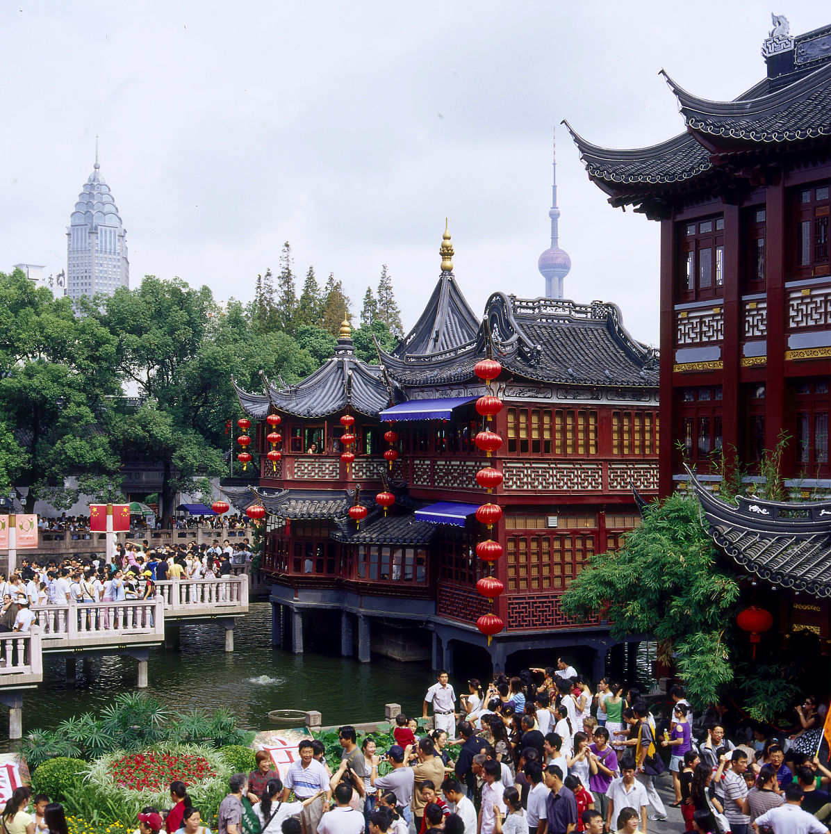 试试写一篇五一长假的散文