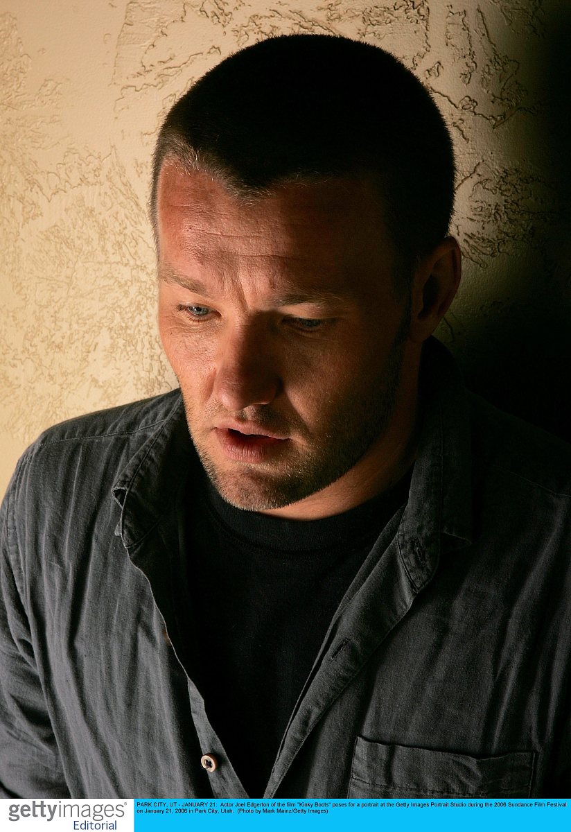 park city, ut - january 21:  actor joel edgerton of the film "ki