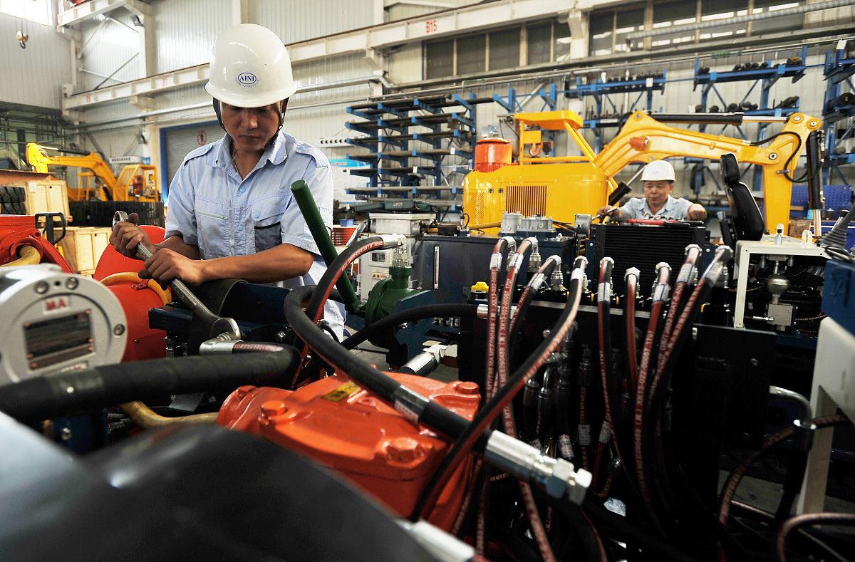 工程机械运用与维修专业发展前景如何