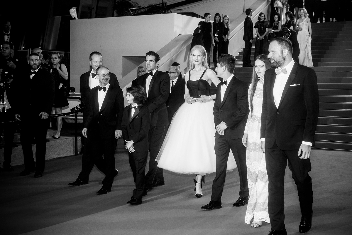 l'oreal at the 70th cannes film festival - #canniversary