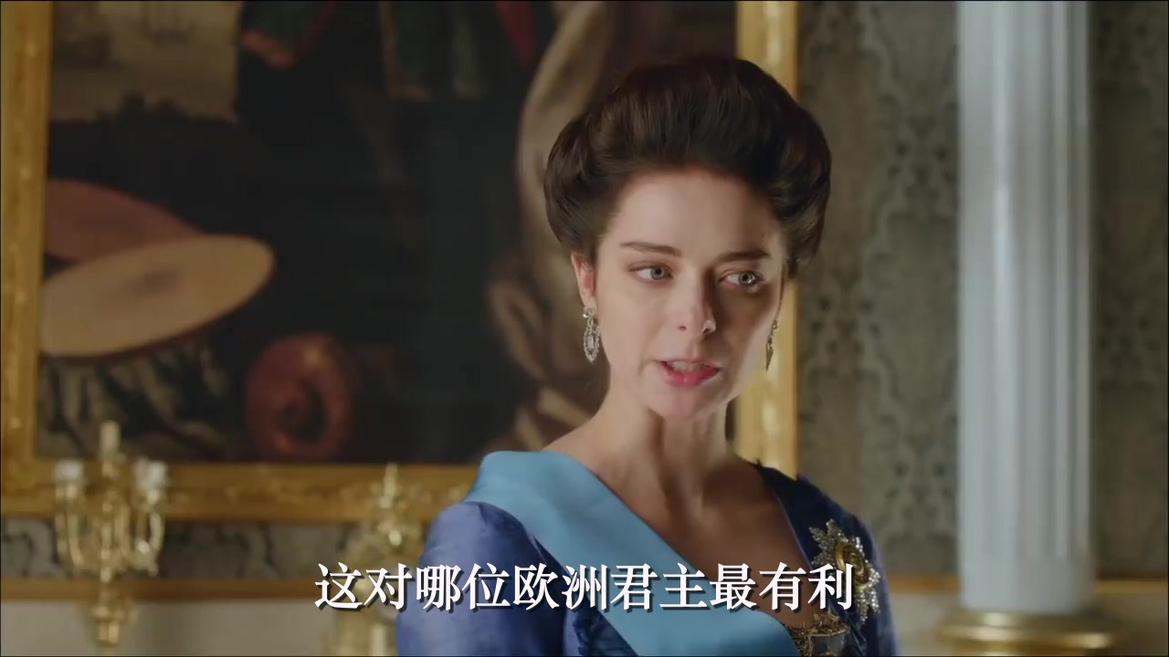 叶卡捷琳娜大帝第1季