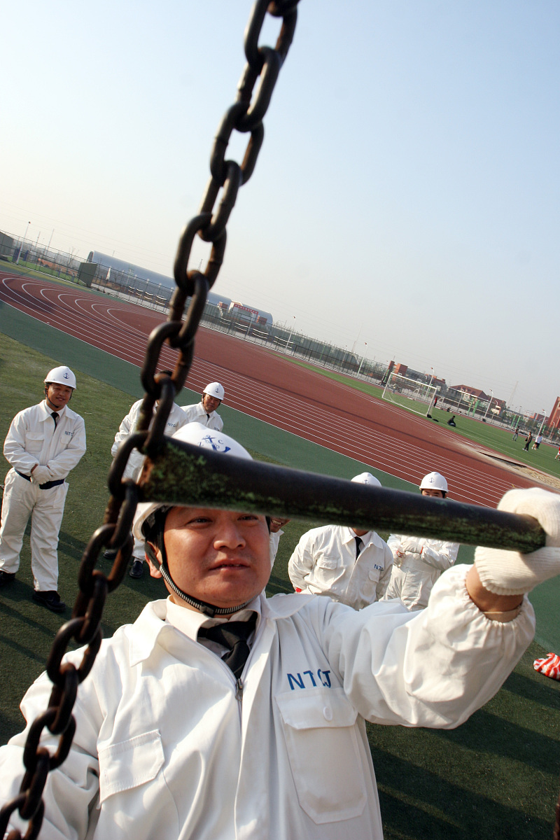 海事检验师职业规划：学历、技能、认证、经验与发展