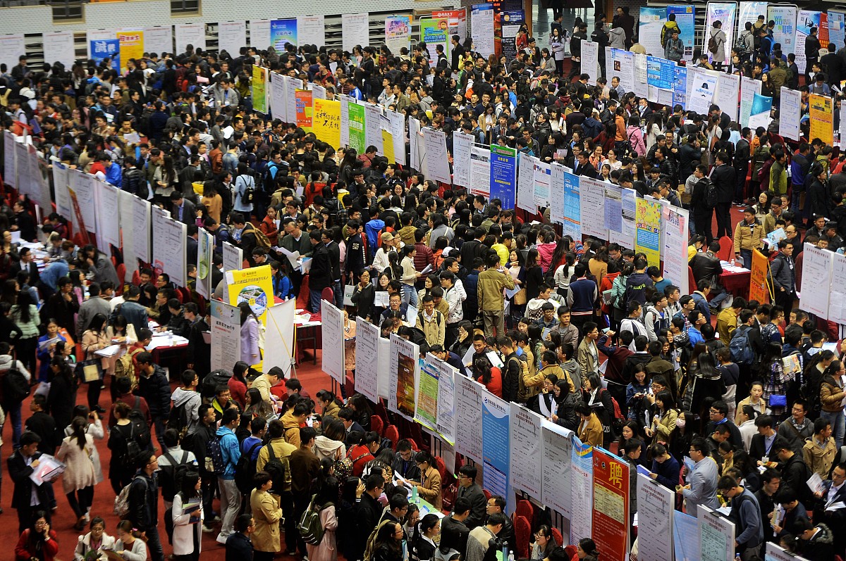 贵阳市轻轨学校就业情况如何？就业系统完善吗？