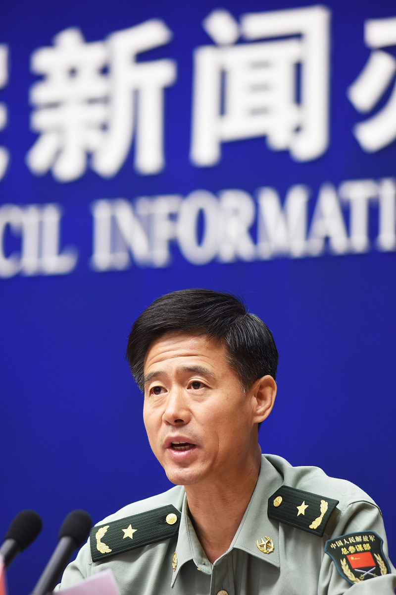 2015年6月23日,北京,国务院新闻办举行新闻发布会,中共中央宣传部副部