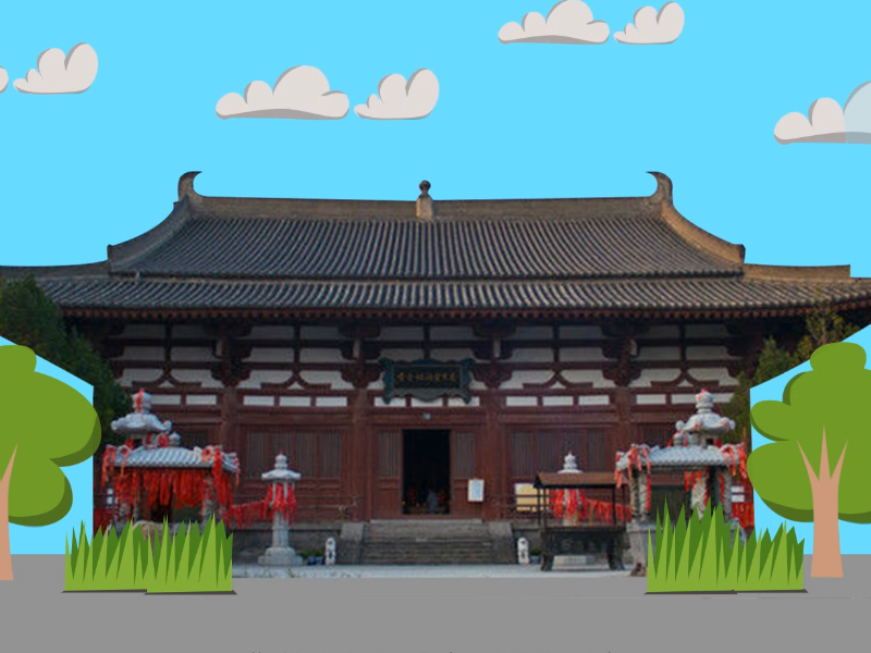 青龙寺:佛教八大宗派之一密宗祖庭,唐朝佛教真言宗祖庭