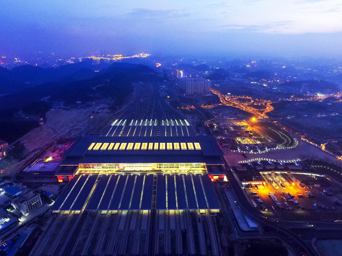 贵阳高铁交通专业：学习价值与职业方向解析