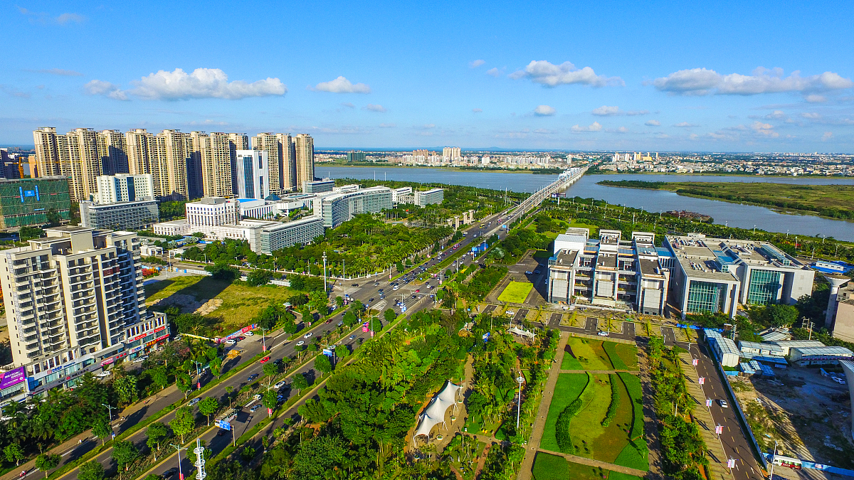 儋州市创新举措优化中小企业发展环境 助力经济腾飞