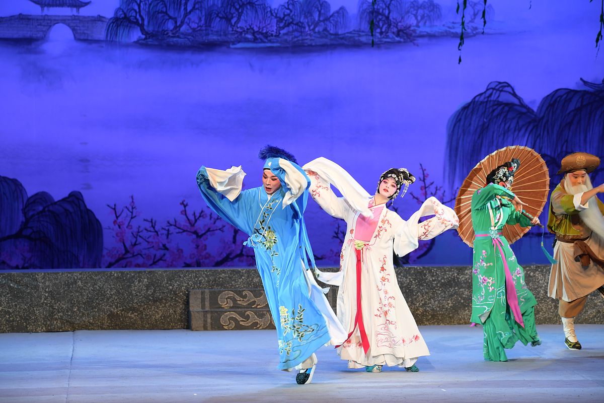 昨晚13号浙婺在金华婺剧院演出三打白骨精戏迷反映好吗回答及拓展