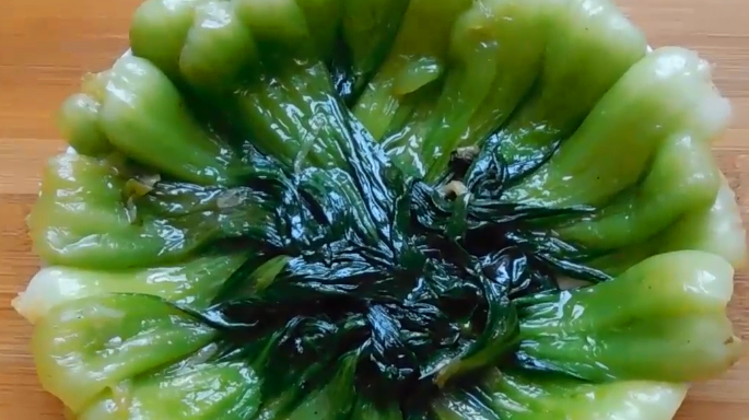 教你做清淡爽口的家常菜,比肉好吃,快来学学吧