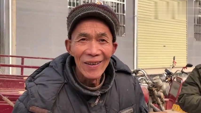 刚刚出炉的桑镇腊八会高清视频,美女彩云带你逛会
