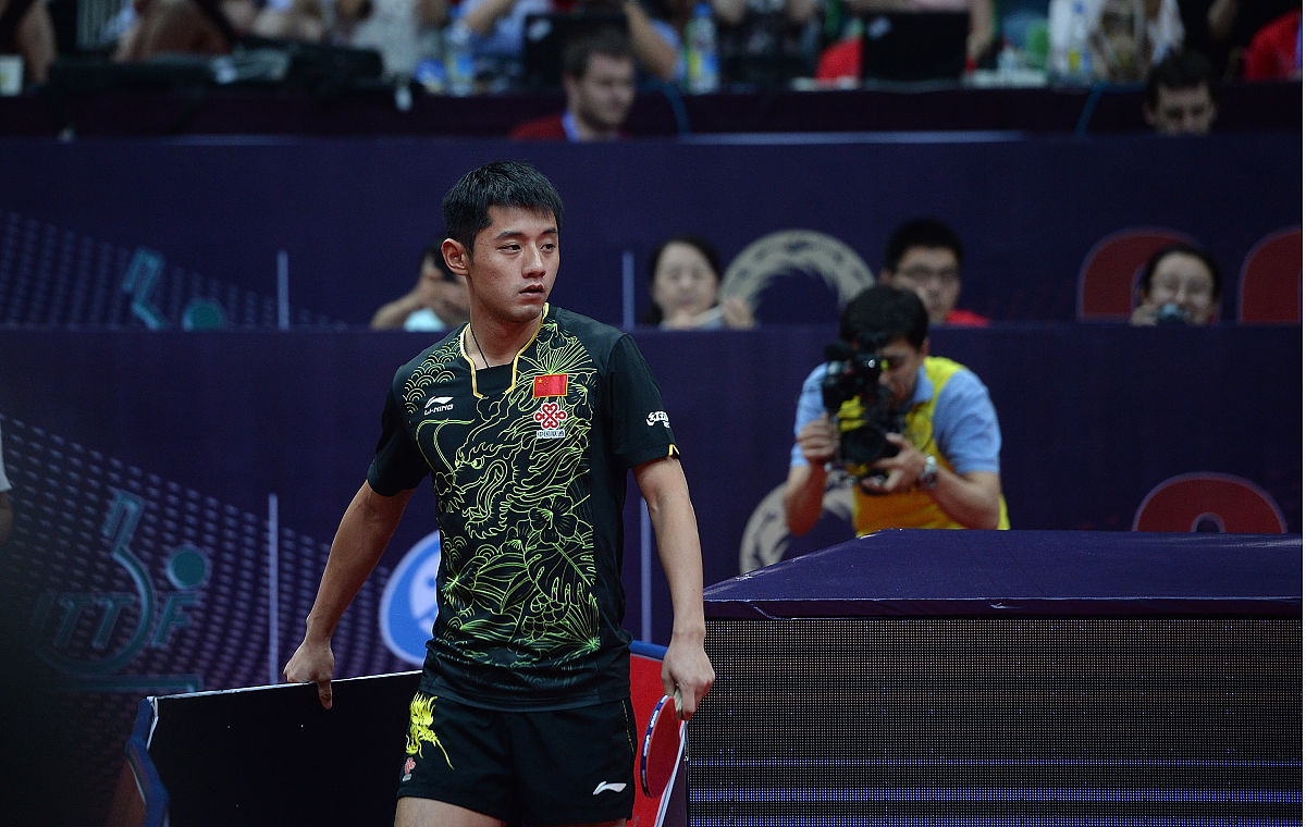 介绍一下关于张继科的热点事件