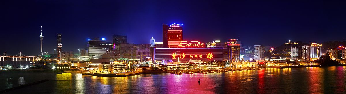 澳門威尼斯戰略管理分析：多元化、國際化與科技創新