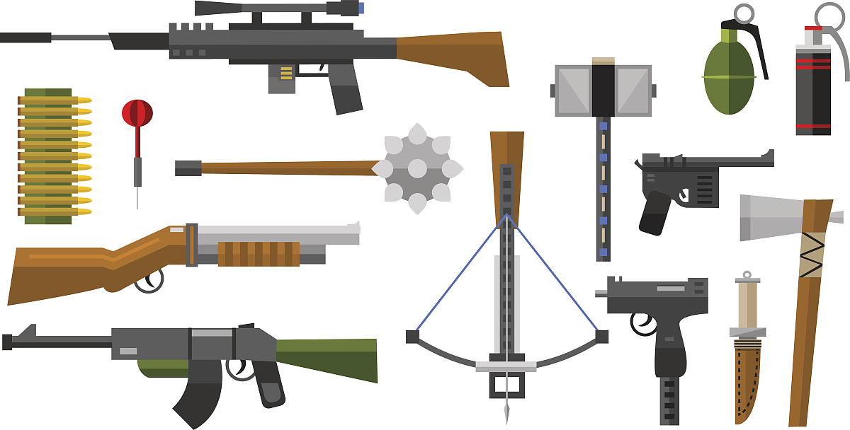 目标和武器约束范围下的最佳武器选择：编程示例