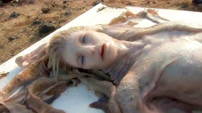 地球上真的有美人鱼吗?1975年印度捕获一只,专家傻眼了!