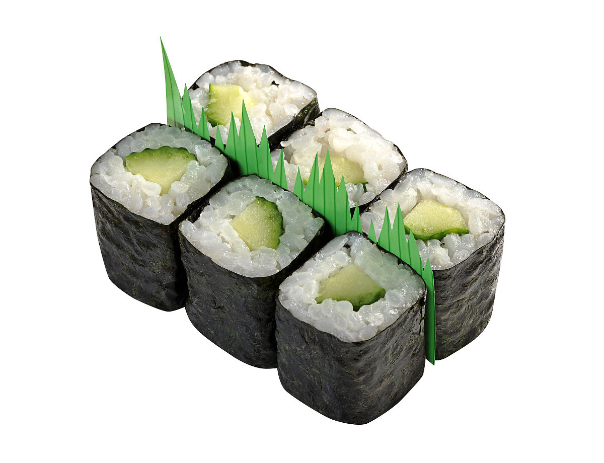 寿司,日式料理高清素材图.