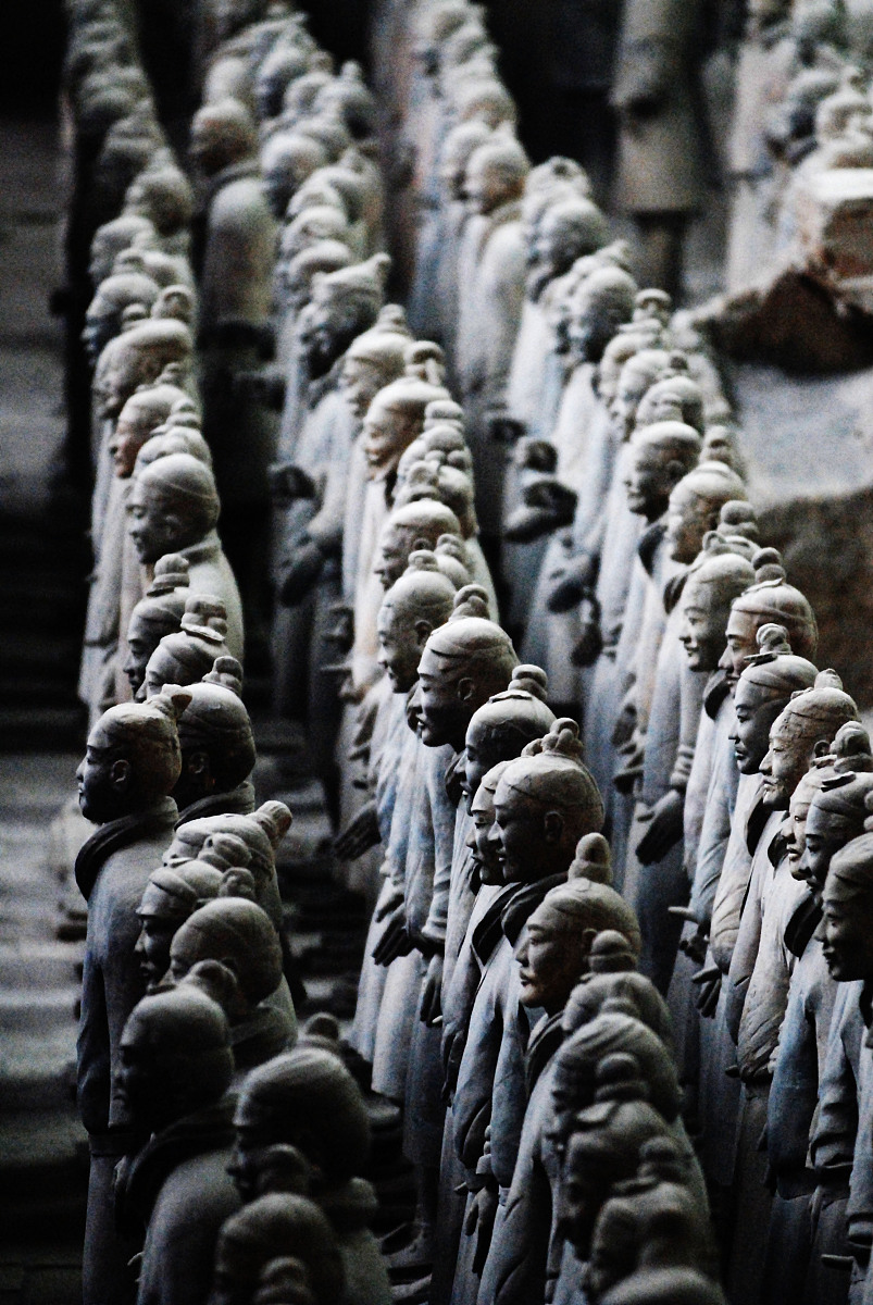 中国古代士兵入伍年龄