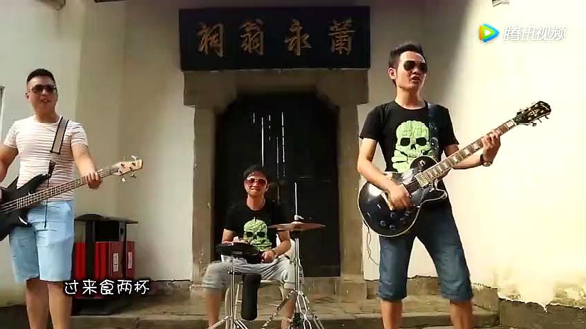 [图]铜鼓县客家话原创歌曲(涯系铜鼓人),好听极了!