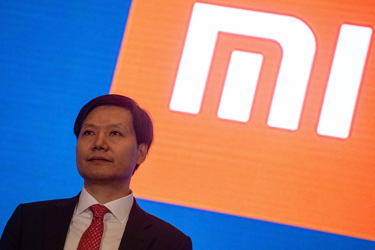 小米公司的组织架构是怎么样的