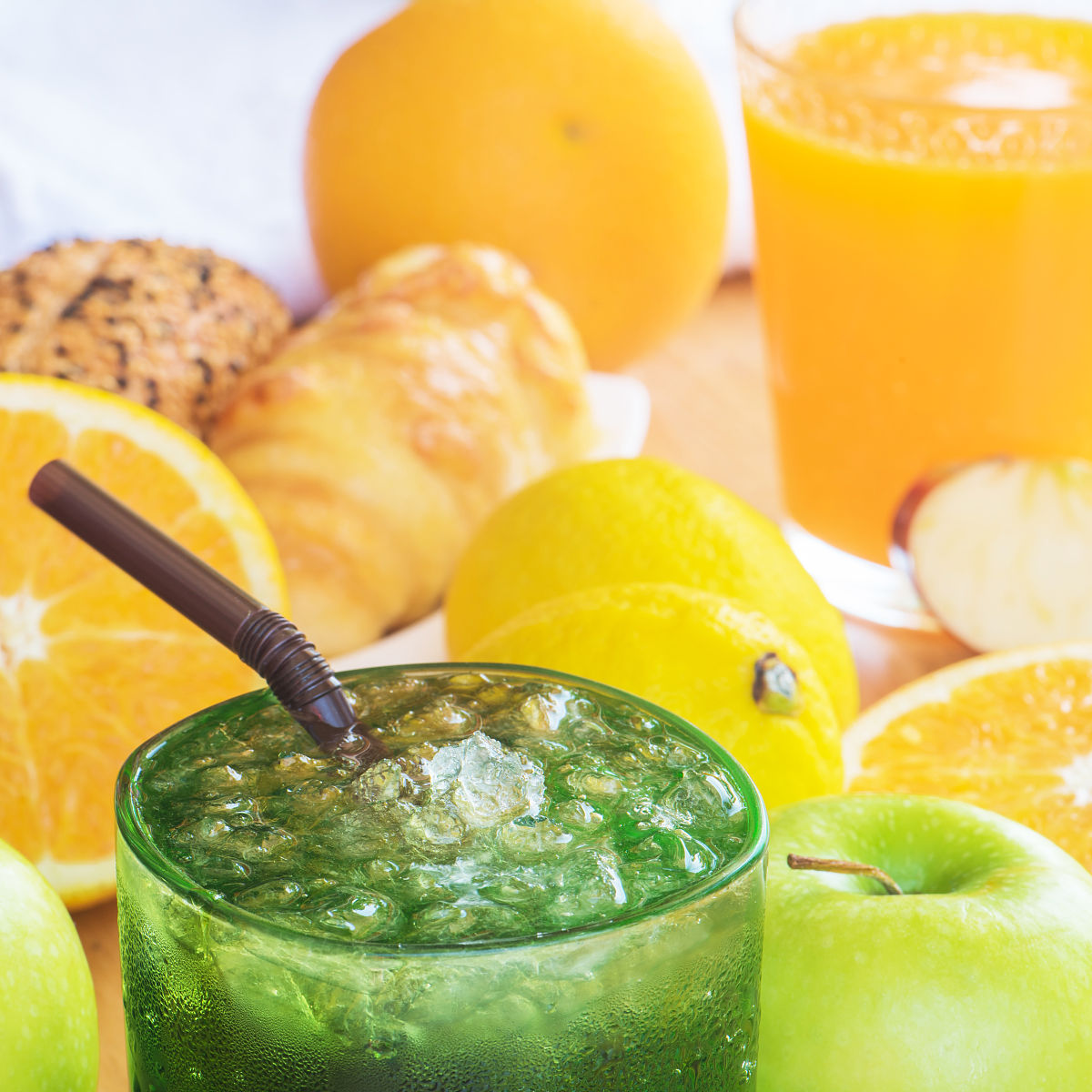 水果中的糖会让人胖吗