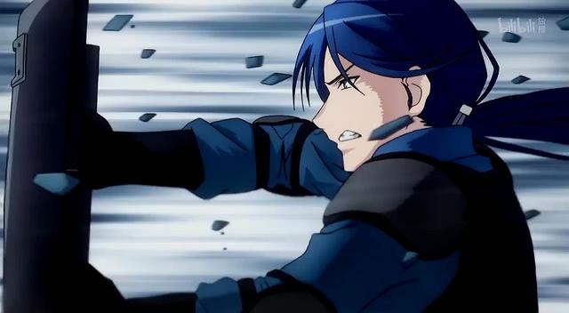 某不科学的黄泉川爱穗,闲聊魔法禁书目录,论好运气,面对这位龙套皇后,一方通行和上条当麻都要甘拜下风