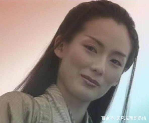 何仙姑郑秀珍恩爱七年后宣布离婚,曾因破产被