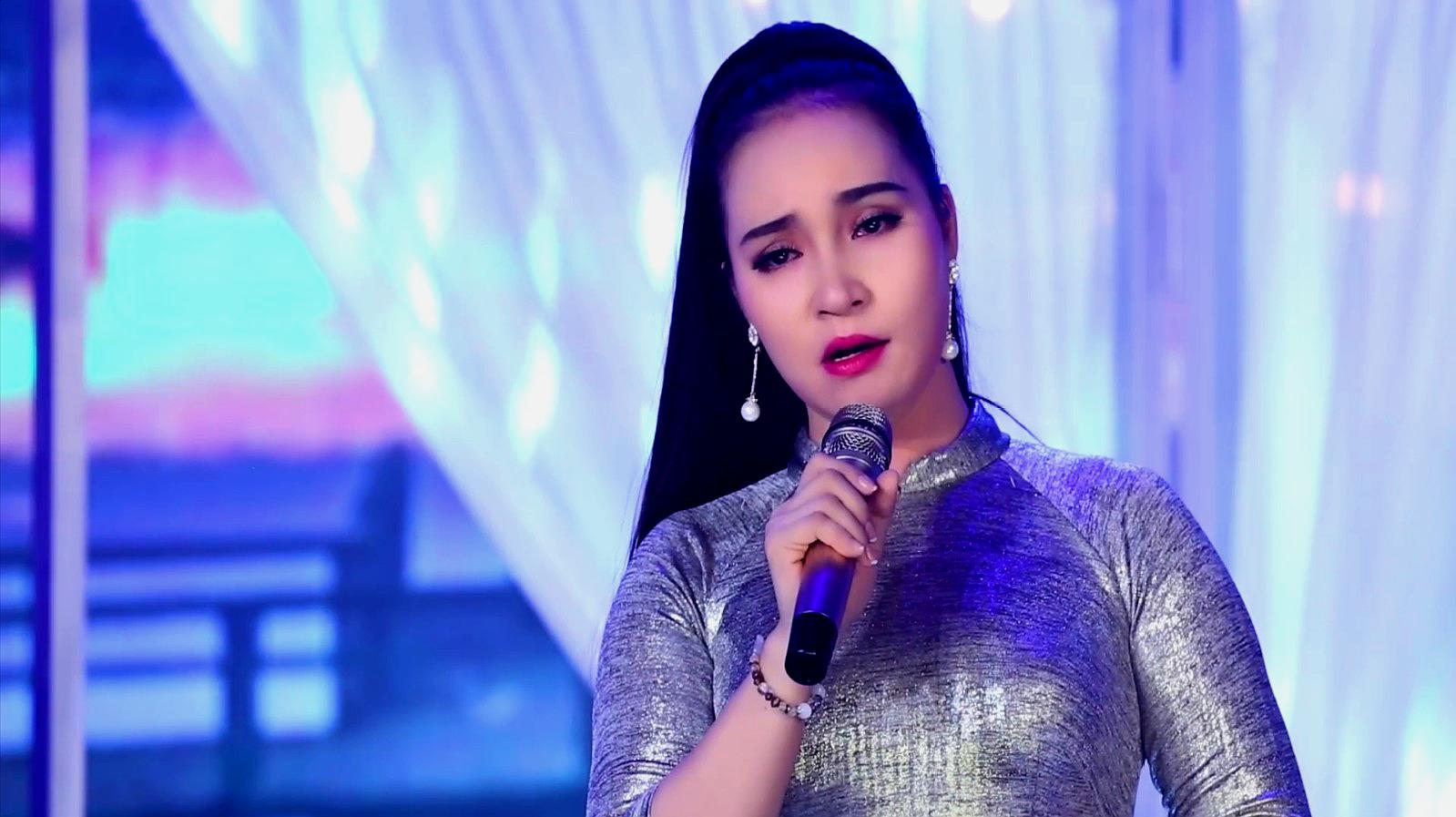 [图]最新好听的越南抒情歌曲《Hương Tình Muộn Đào Anh Thư》