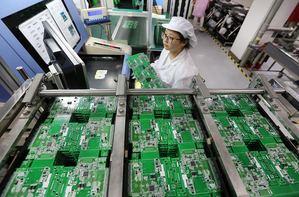 SMT整线工艺详解：从印刷到测试的完整流程