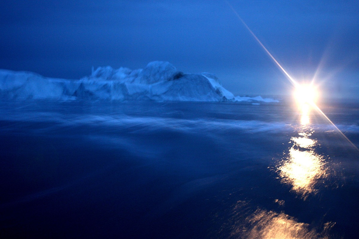 北大西洋涛动 (NAO) 对大气环流和洋流的影响