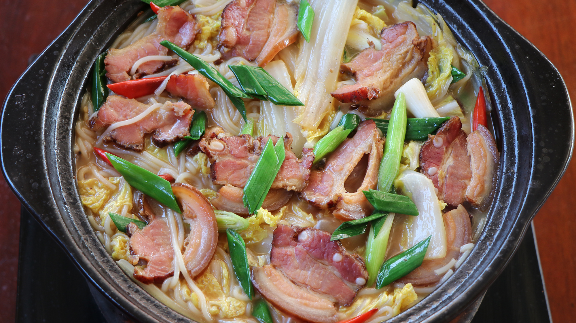 白菜炖粉条总炖不入味?老师傅用这个方法炖出来又香又入味