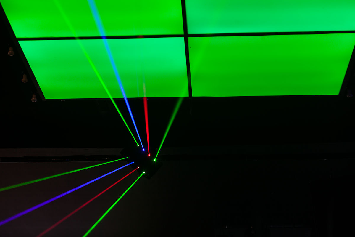 涡旋光：解密旋转光束的奥秘及应用