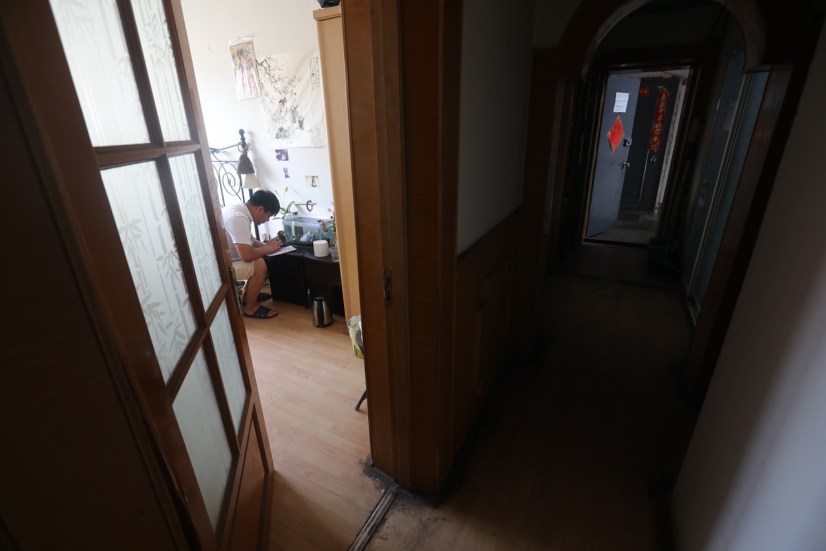 男女合租会产生感情么，