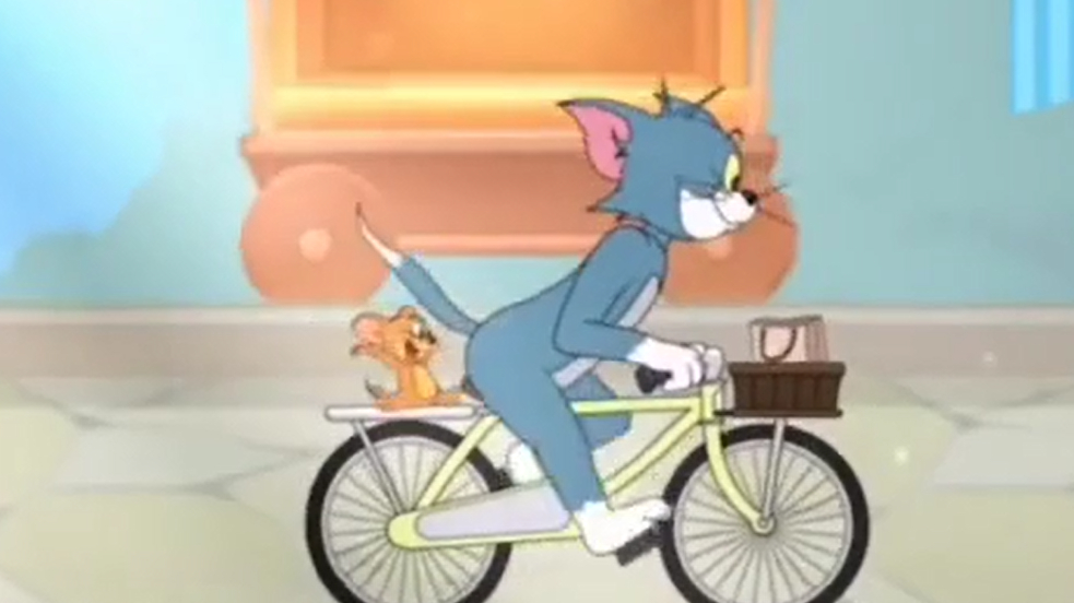 猫和老鼠手游 在汤姆眼皮子底下运送奶酪结果被抓