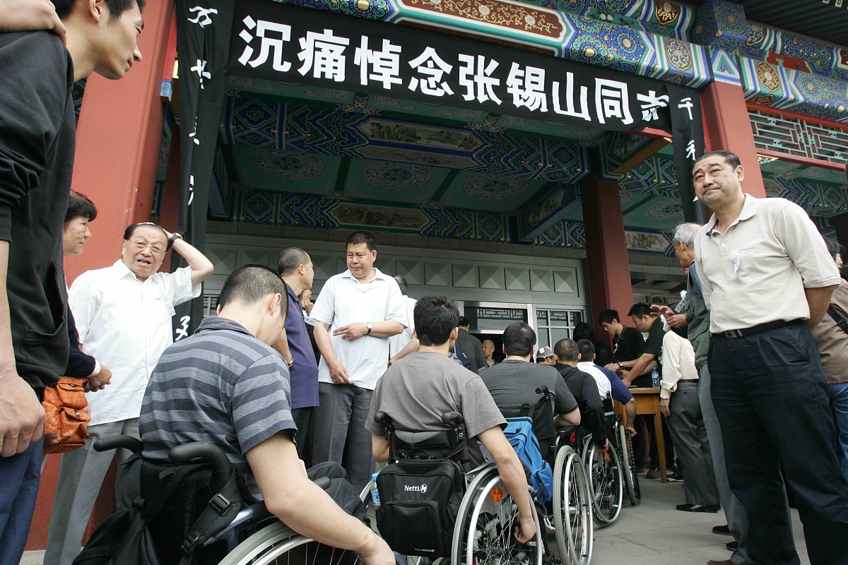 ***_***2009年5月14日,中国北京,20世纪50年代中国著名篮球运动员,国