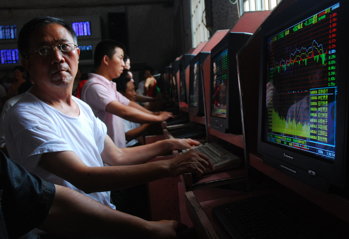 多空力量：解读K线图中的市场情绪与投资策略