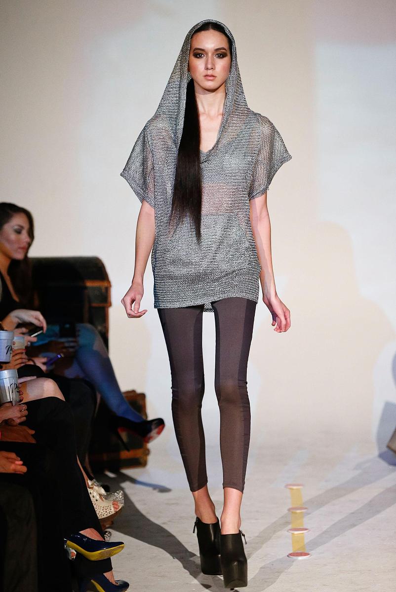 2013年3月15日讯,洛杉矶,当地时间3月13日,2013洛杉矶泳装周:sassi by