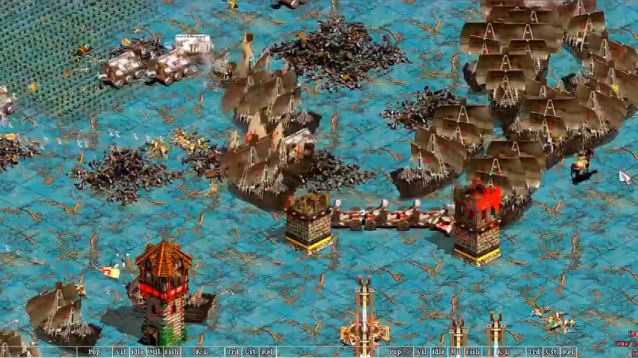 [图]Age of Empires,你将会成为帝国时代里最尖端的人