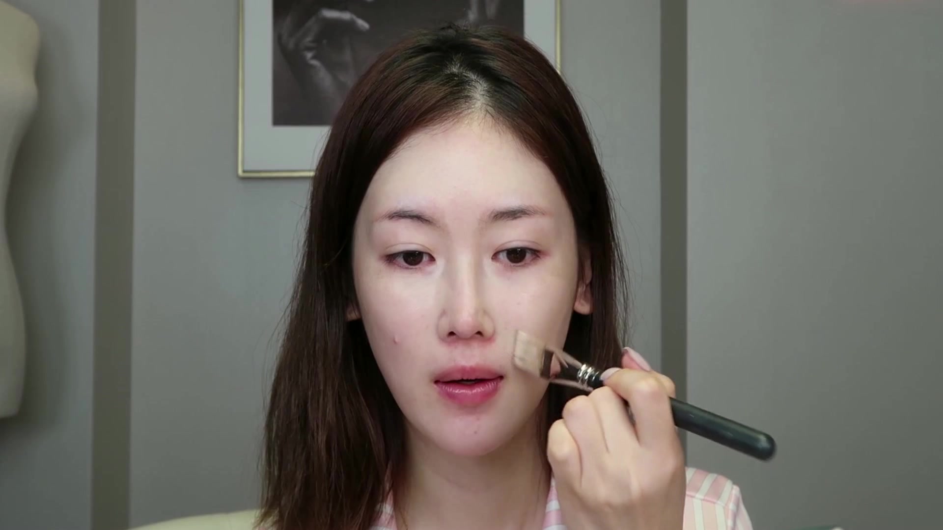 秋天的黑巧克力色妆容,简单又百搭,赶快来学吧!