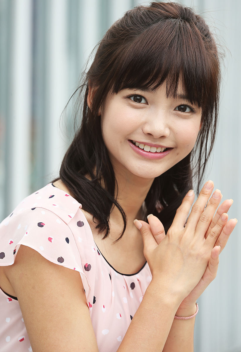 桐谷美玲 日本名字：Kiritani Mirei