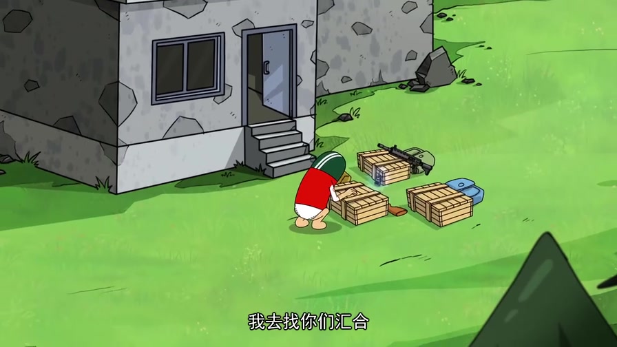 香肠派对:被抛弃的瓦特,反而活得更久~真够戏剧性